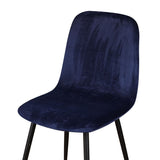 Chair cover <br> Velvet