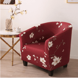 housse-de-fauteuil-cabriolet-fleurie-rouge