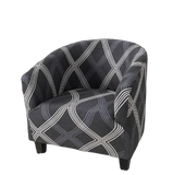 Housse fauteuil Cabriolet <br> Moderne Grise