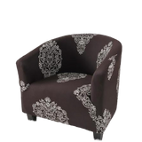 Housse de fauteuil Cabriolet <br> Moderne Marron