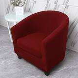 housse-de-fauteuil-cabriolet-rouge-cerise