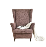 Housse fauteuil <br> Imprimée