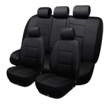 Car seat cover <br> Leather