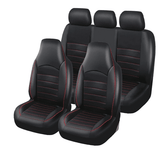 Car seat cover <br> Universal Leather