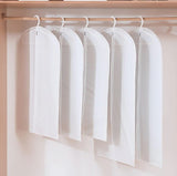 Garment Bag <br> White