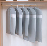 Garment cover <br> Grey