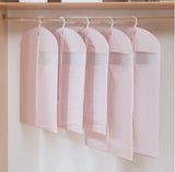 Garment bag <br> Pink