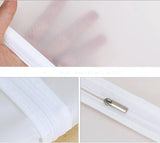 Garment Bag <br> White