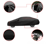 Car cover <br> Black