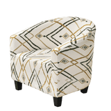 Housse fauteuil Cabriolet <br> Extensible Moderne 