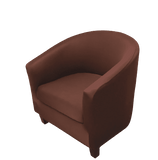 housse-fauteuil-cabriolet-marron