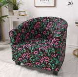 Housse fauteuil Cabriolet <br> Moderne Colorée