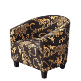 housse-fauteuil-cabriolet-motif-dore