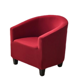 Housse fauteuil Cabriolet <br> Polyester Rouge