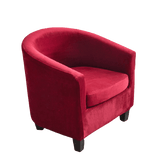 housse-fauteuil-cabriolet-velours-rouge