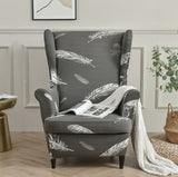 Housse fauteuil <br> Plume