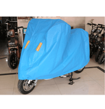 Copie de Housse moto <br> Grise 