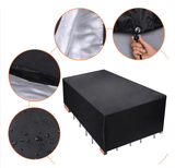 Housse Salon de Jardin <br> Grande Taille 