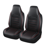 Car seat cover <br> Universal Leather