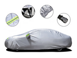Housse voiture <br> Protection solaire