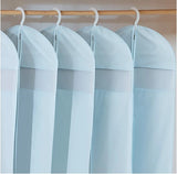 Garment bag <br> Blue