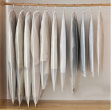 Housse de Vêtement <br> Transparente