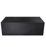 Housse Salon de Jardin <br> Noir 